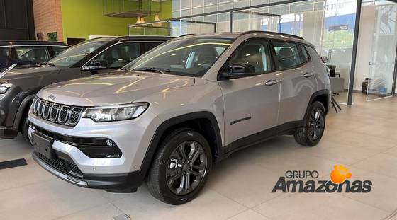 JEEP COMPASS 1.3 T270 TURBO FLEX LONGITUDE AT6 JEEP COMPASS 1.3 T270 TURBO FLEX LONGITUDE AT6